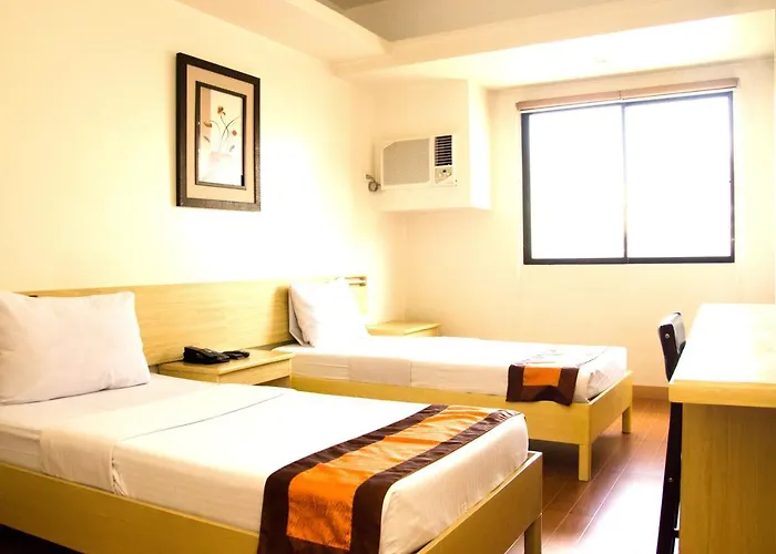 M Suites Hotel